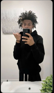 Jaye Yoboi, 18, United States