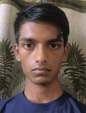 Sahil Maurya, 21, India