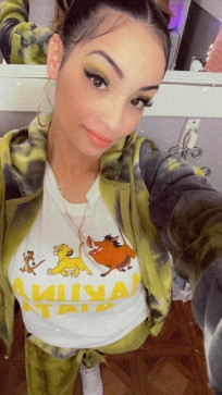 Cynthia Fn, 33, United States