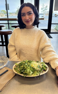 Gracie, 30, United States