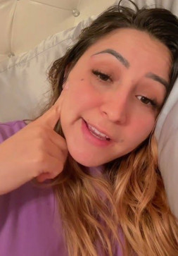 Kimberly, 25, United States