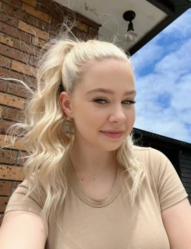 Kayla Melissa, 23, United States