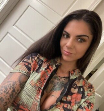 Adalyn Adam, 33, United States