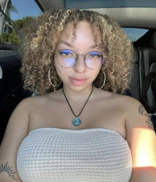 Kellie Dana, 23, United States