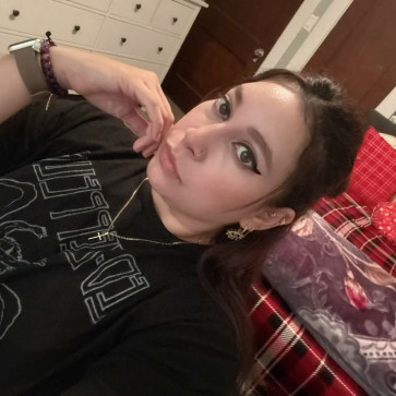 Aria, 18, United States