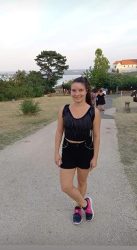 Hazel Daniel, 28, United States