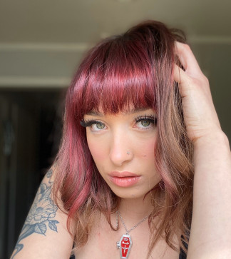 Rebecca Kate, 25, United States