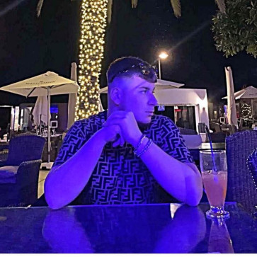 Ross McMillan, 22, United Kingdom