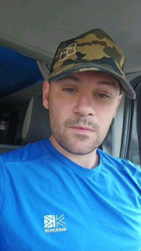 Donard Thomas, 43, United States