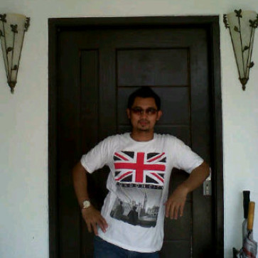 Yusak TW, 37, Morocco