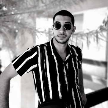 Nadir Mohamed, 18, Algeria