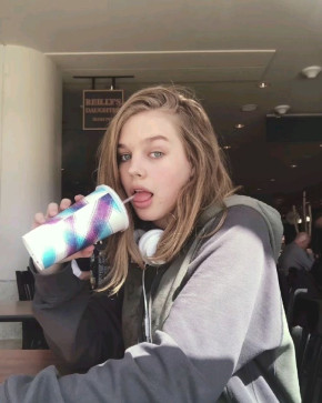 Teagan Croft, 23, United States