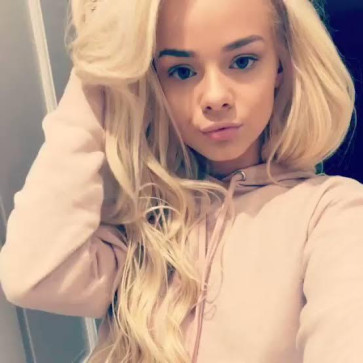 Trina Vicky, 23, United States