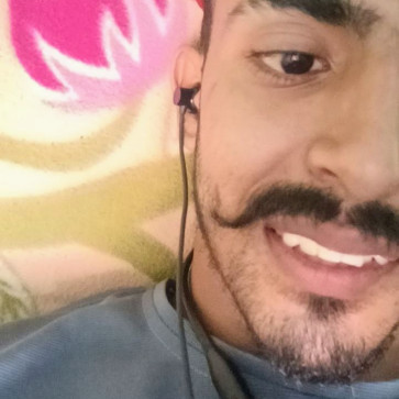 Raghuvanshi, 25, India