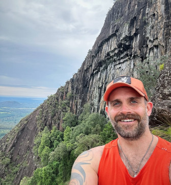 David, 55, United States