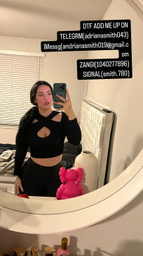 Andriana Smith, 26, United States