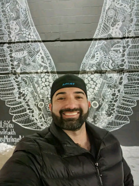 Michael Diego, 45, United States