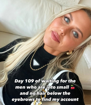 Sydney Tayylorr, 31, United States