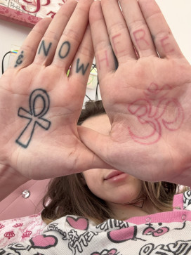 Melody Paeker, 23, United States