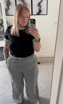 Iinda, 35, United States