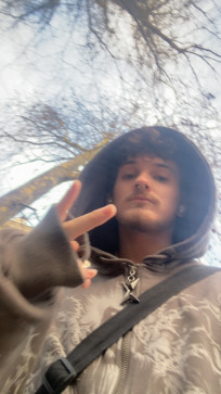 Isaac Beech, 22, United Kingdom