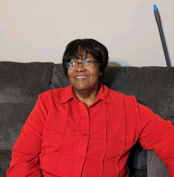 Joy Sarah, 39, United States