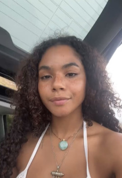 Jasmine Carter, 28, United States