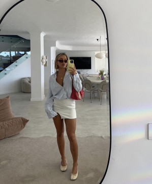 Jessica Robert, 27, United States