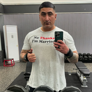 Valerio, 51, United States