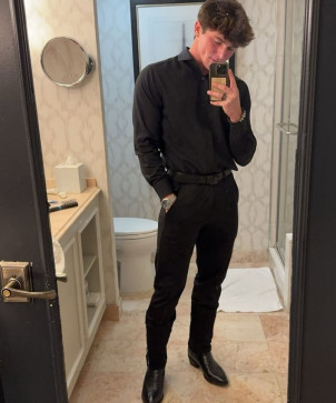 Domz, 18, United States