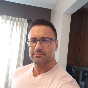 Wisdom Brown, 45, United States