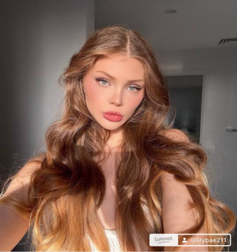 Lily Baee, 25, United States