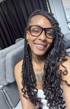 Mizz T, 26, United States