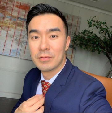 Xiao Chen, 51, Singapore