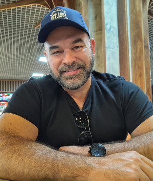 Dr Charles Mateus, 35, United States