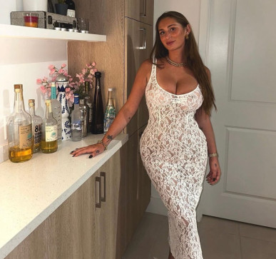 Sharice, 26, United States