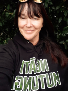 Pania Nikau, 55, New Zealand
