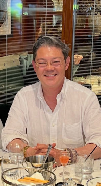 Mark Baker, 50, United States