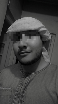 Aymn Dz, 23, Algeria