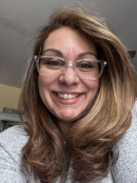 Audrey, 34, United States