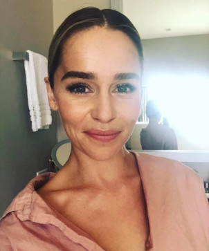 Emilia Clarke, 38, United States