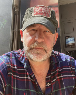 Mark Robertson, 63, United States