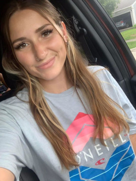 Amelia, 23, United States