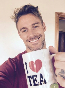 Robert Arnold, 43, United States