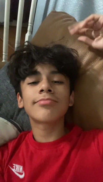 Kevin Becerra, 18, United States