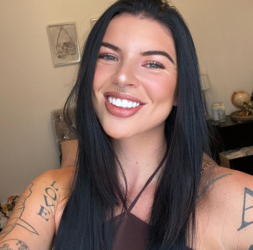 Cattie Hart, 25, United States