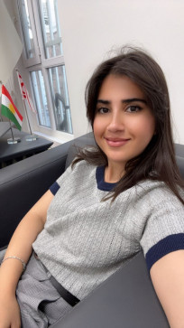 Kattryn Gonzalez, 32, United States