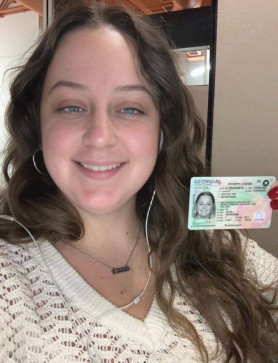 Nora Jefferson, 35, United States