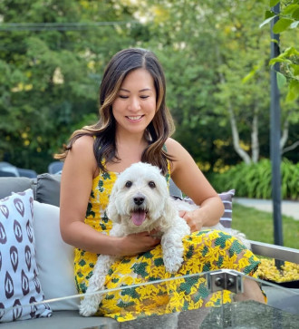 Leslie Kim, 37, United States