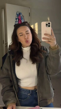 Caterina, 30, United States